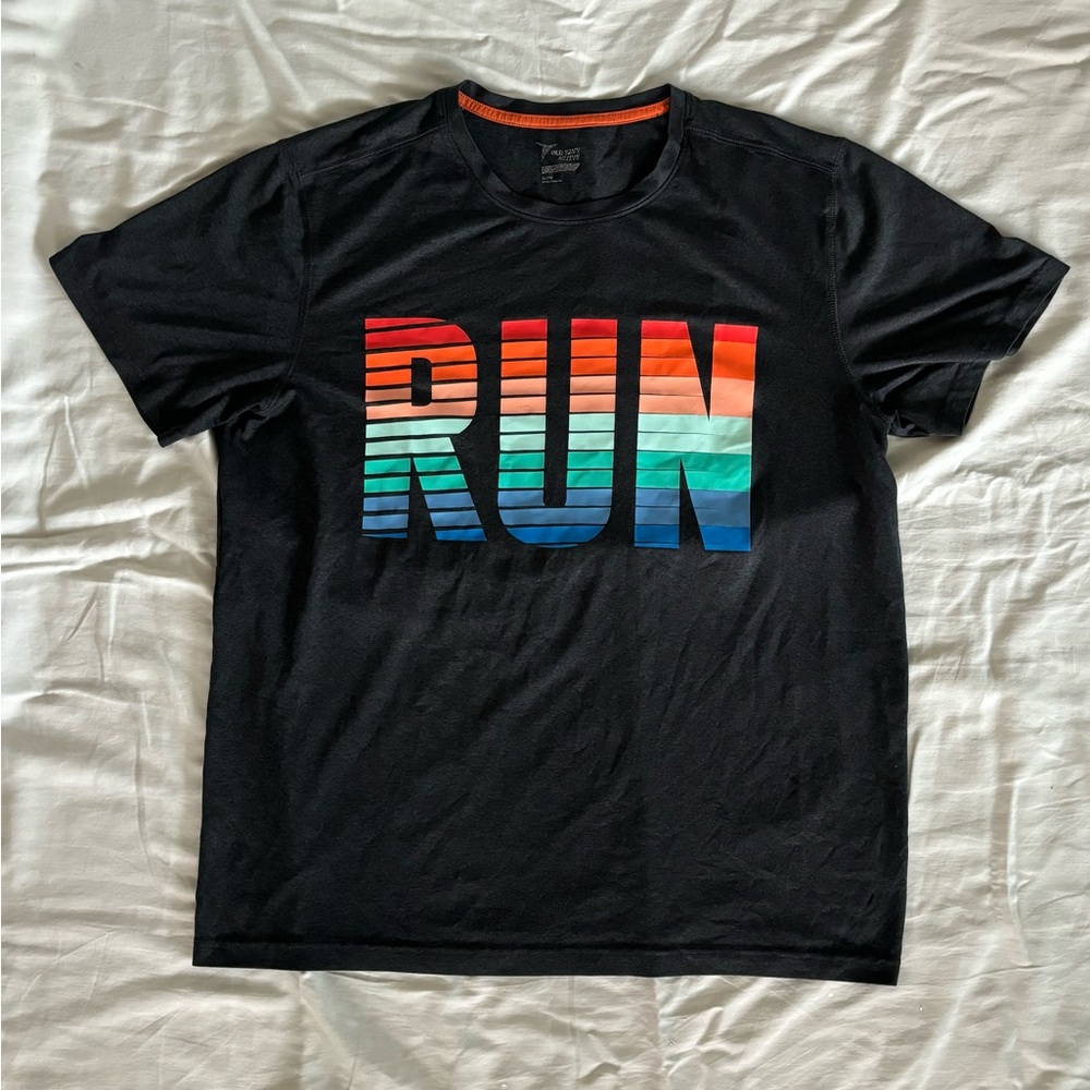 Old Navy - Athletic Running Shirt